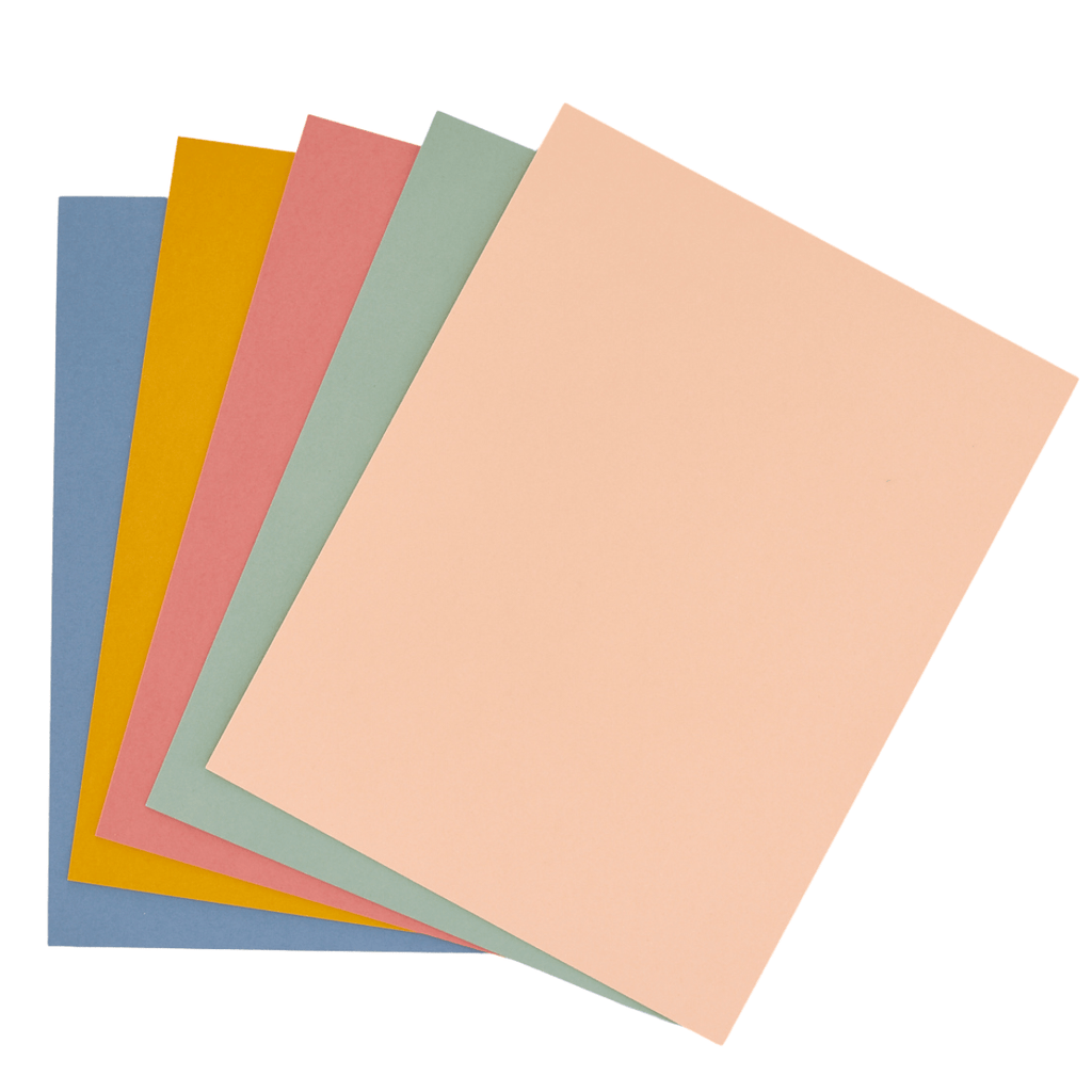 Spellbinders Color Essentials Cardstock 8.5'' x 11'' 10 Pkg