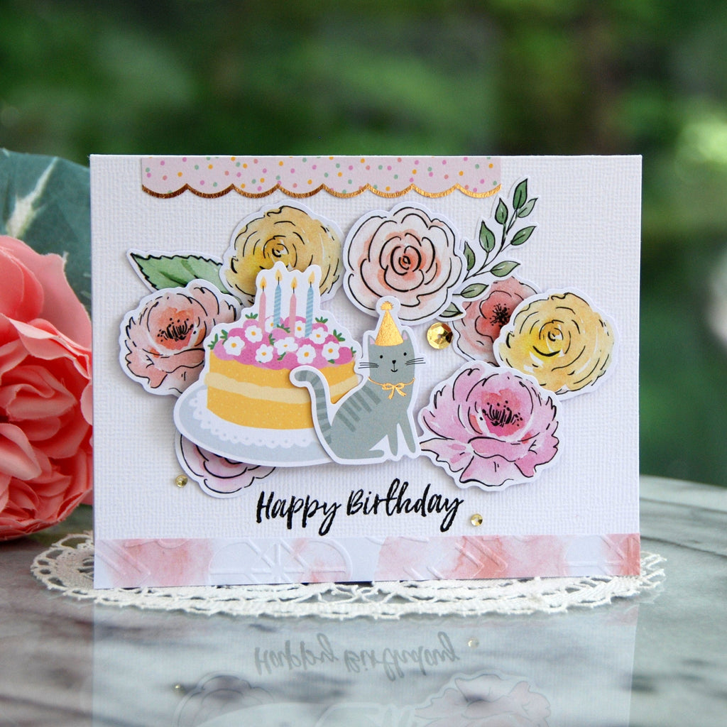 Happy Skies Ahead - Quick & Easy Card Kit of the Month Club
